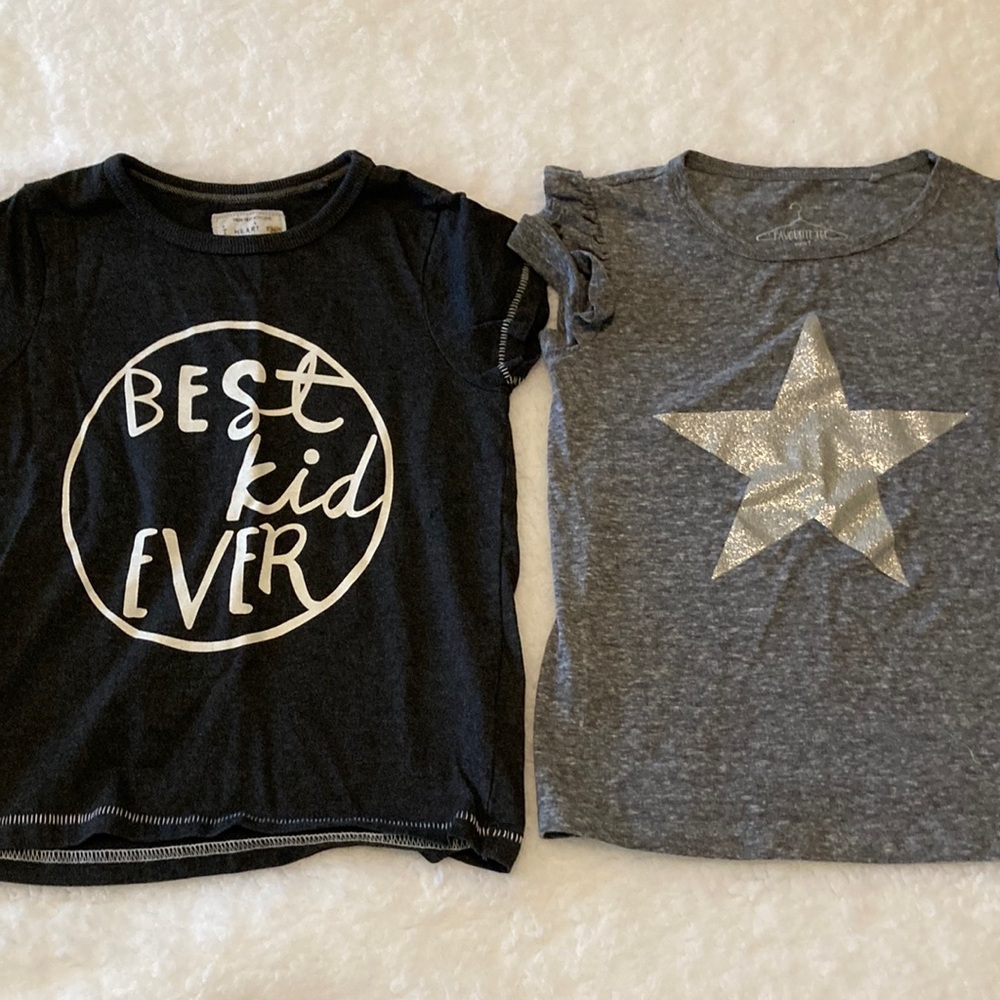 Pair of Tees from Next!